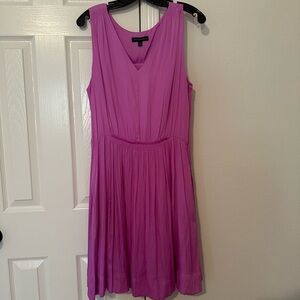 Banana Republic Berry Dress-size 12